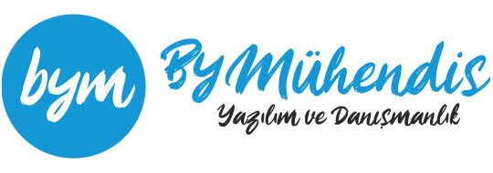 By Mühendis logosu